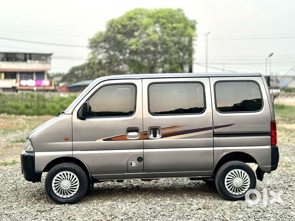 Maruti Suzuki Eeco 5 Str With Ac Plus Htr Cng, 2022, Cng & Hybrids