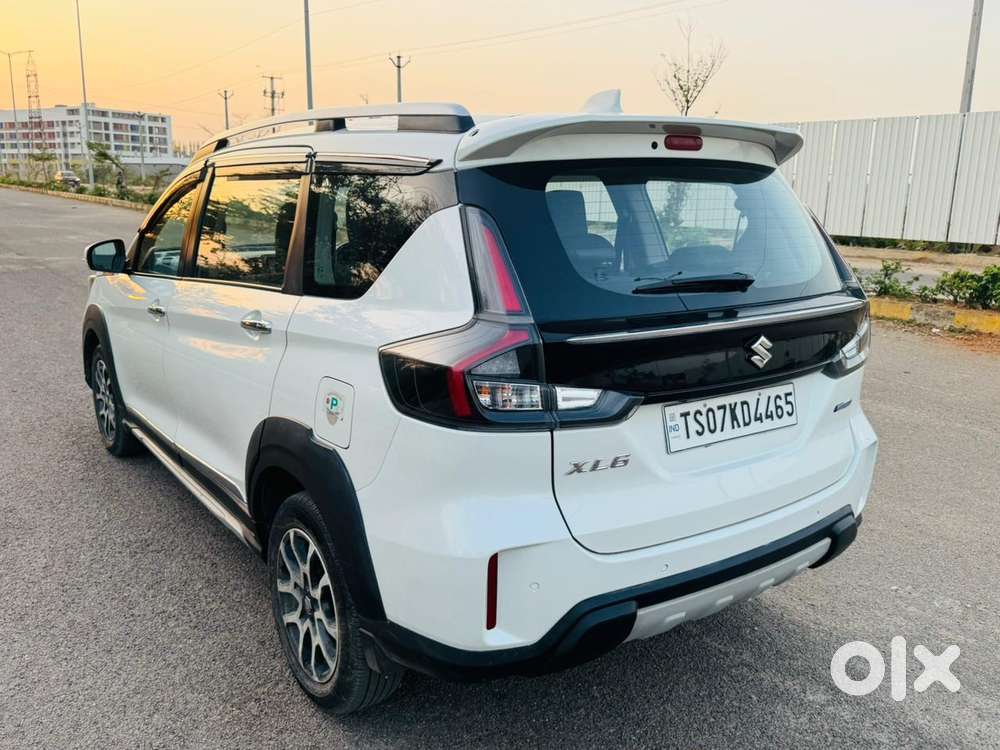 Maruti Suzuki Xl6 1.5 Zeta Mt, 2023, Petrol