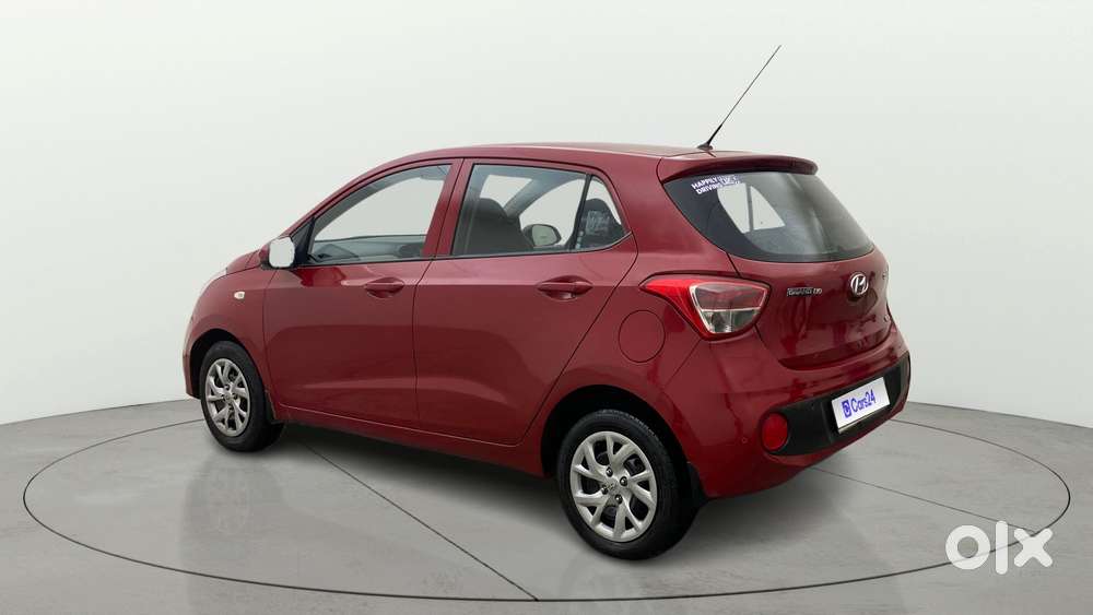 Hyundai Grand I10 Sportz 1.2 Kappa Vtvt, 2017, Petrol