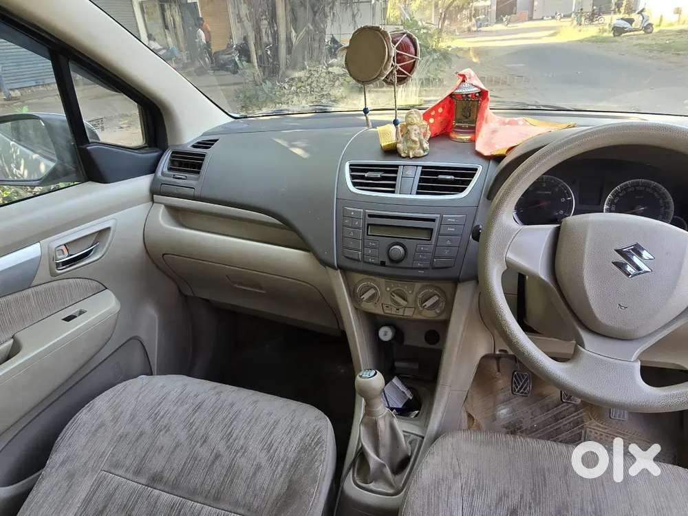 Maruti Suzuki Ertiga 2012 Diesel