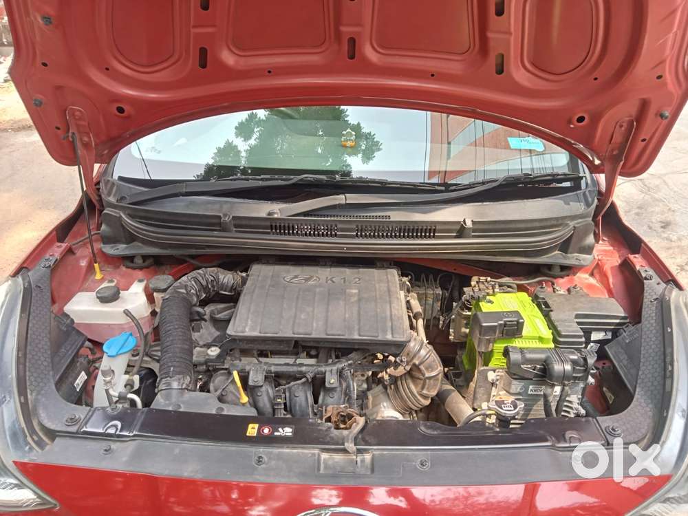 Hyundai Grand I10 Nios Asta Amt 1.2 Kappa Vtvt, 2022, Petrol