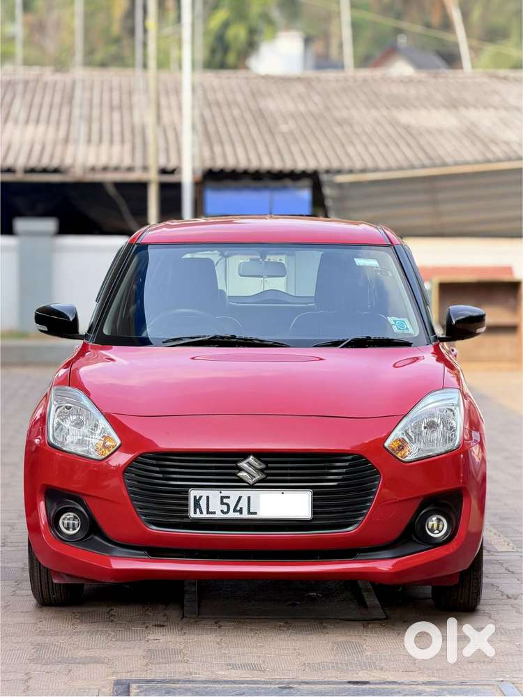 Maruti Suzuki Swift Vxi Optional, 2019, Petrol