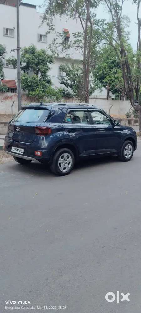 Hyundai Venue 2020.good Condition. 1st Owner