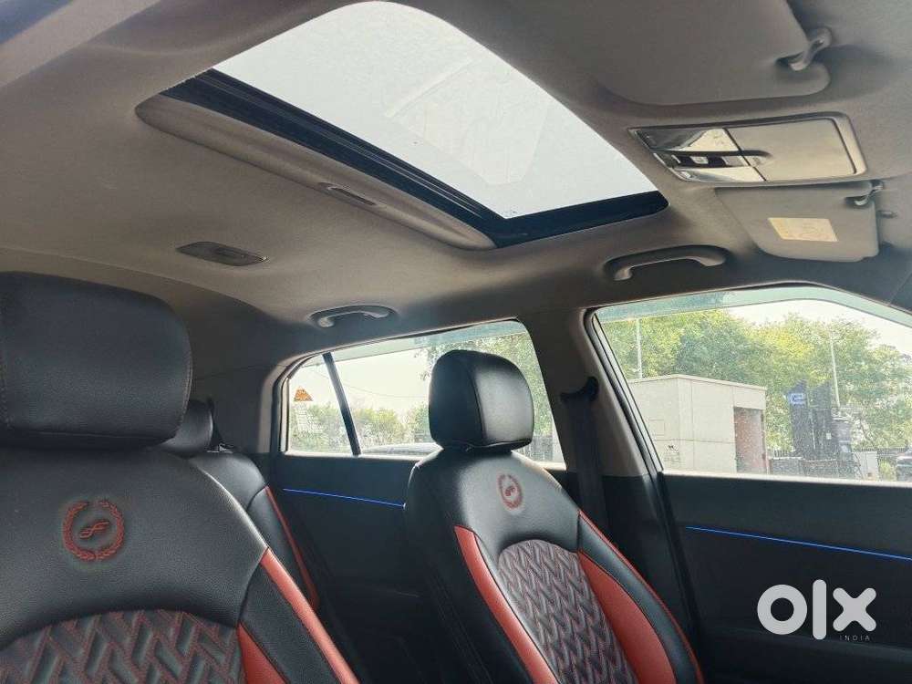 Hyundai Creta 1.6 S Automatic, 2019, Diesel