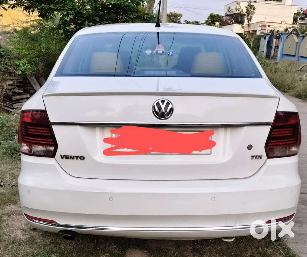 Volkswagen Vento 2016