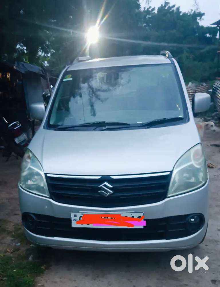 Maruti Suzuki Wagon R 2011