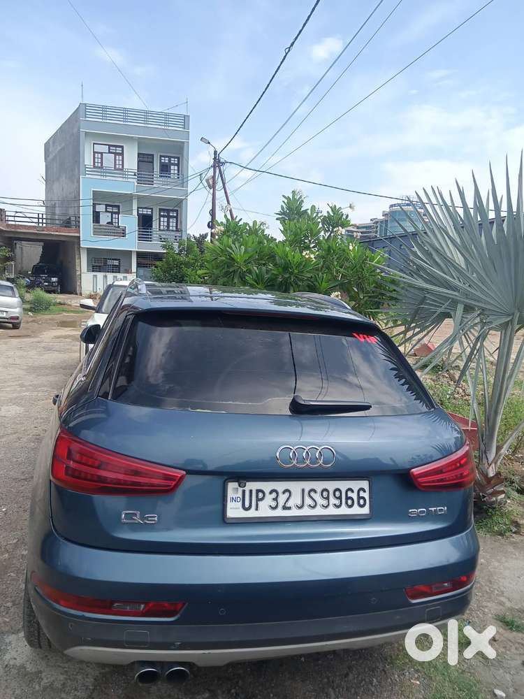 Audi Q3 Sell Avilable
