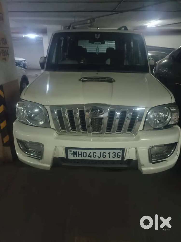 Mahindra Scorpio