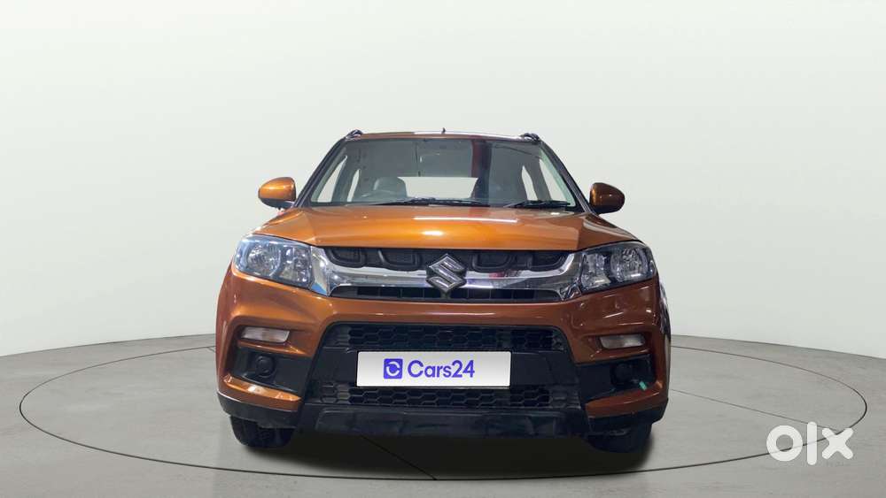 Maruti Suzuki Vitara Brezza Vdi Amt, 2018, Diesel