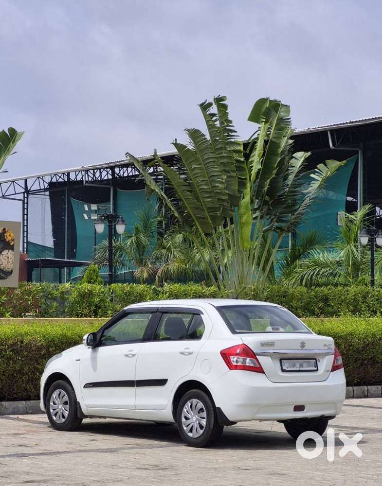 Maruti Suzuki Swift Dzire Vdi Optional, 2012, Diesel
