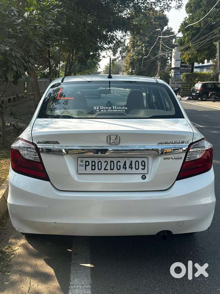 Honda Amaze 2017 Petrol 21,000 Km Driven