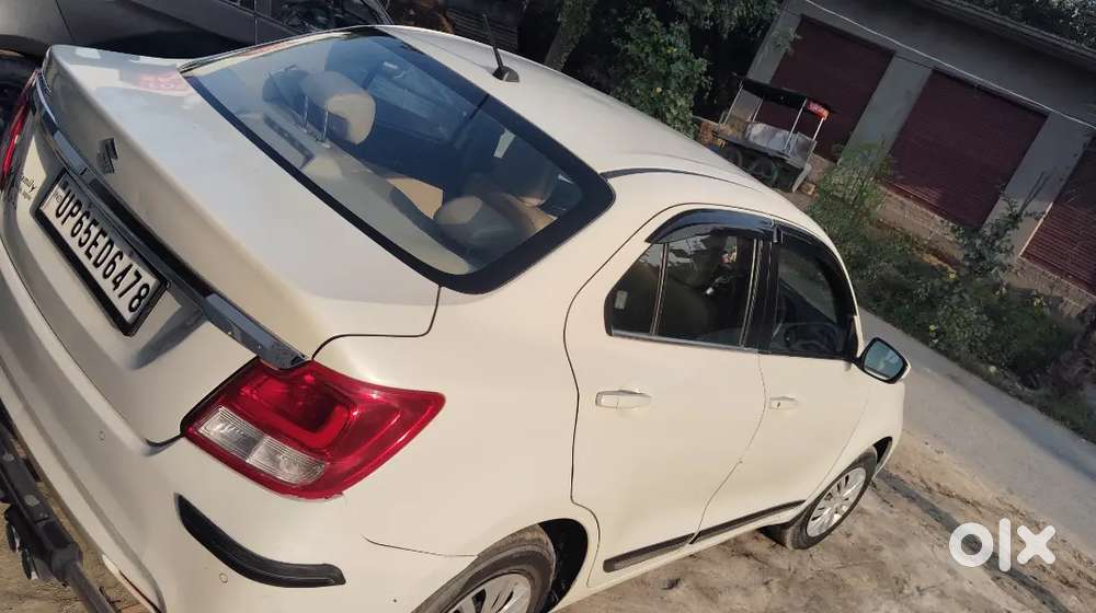2021 Maruti Suzuki Dzire 1.2 Vxi 2021 Last
