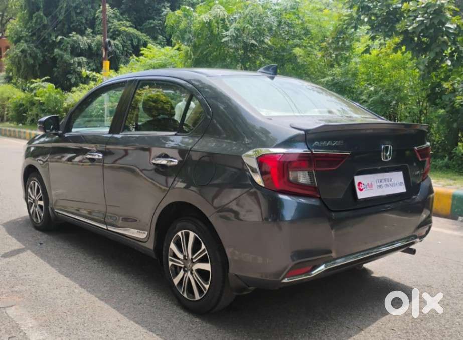 Honda Amaze Vx Cvt Petrol, 2024, Petrol