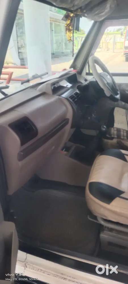 Mahindra Be 6 2023