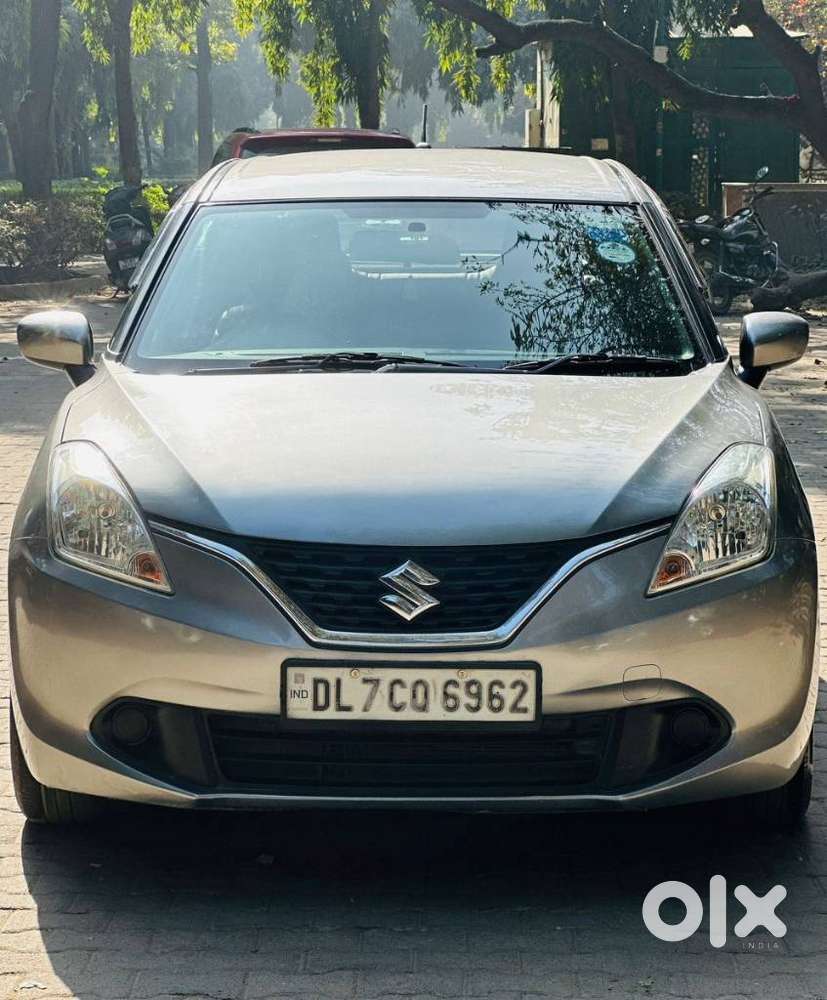 Maruti Suzuki Baleno 1.3 Sigma, 2018, Cng & Hybrids