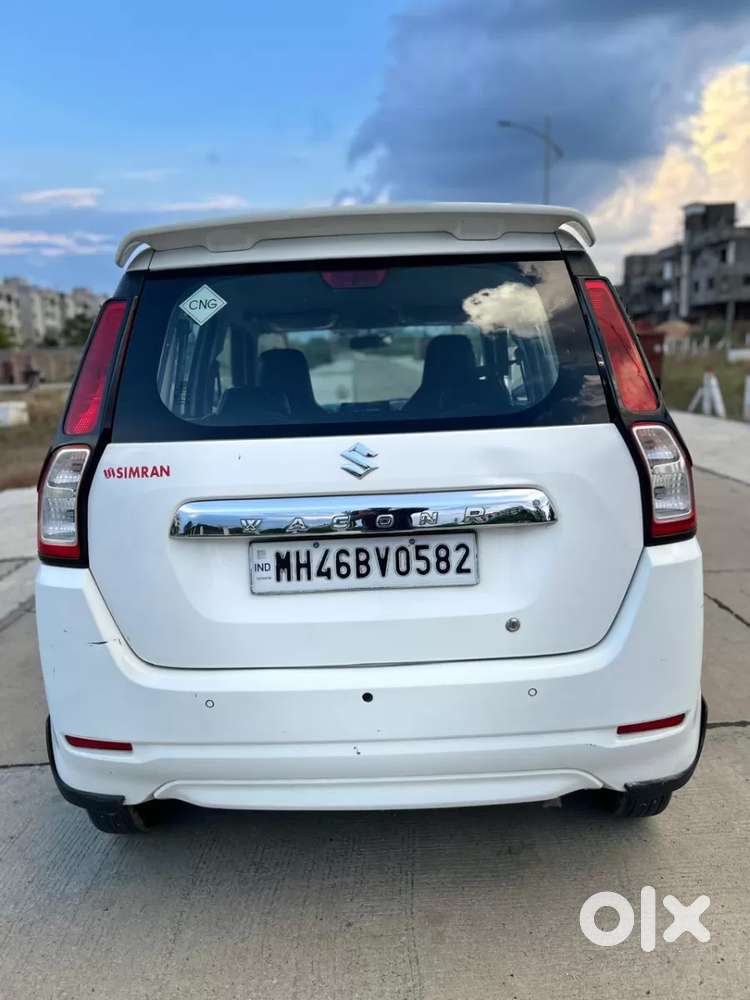 Maruti Suzuki Wagon R Lxi Cng, 2020, Cng & Hybrids