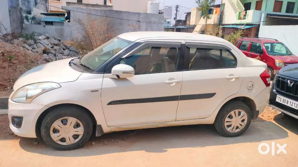 Maruti Suzuki Swift Dzire 2012 Diesel 155000 Km Driven