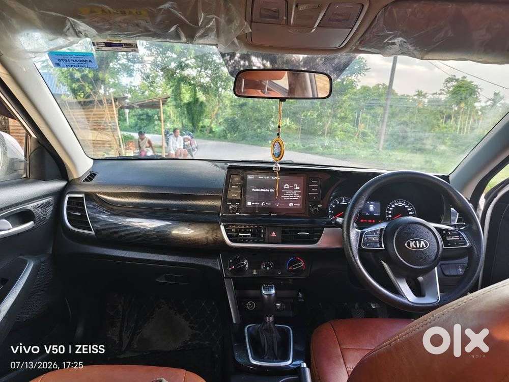 Kia Seltos Htk Plus G, 2021, Petrol
