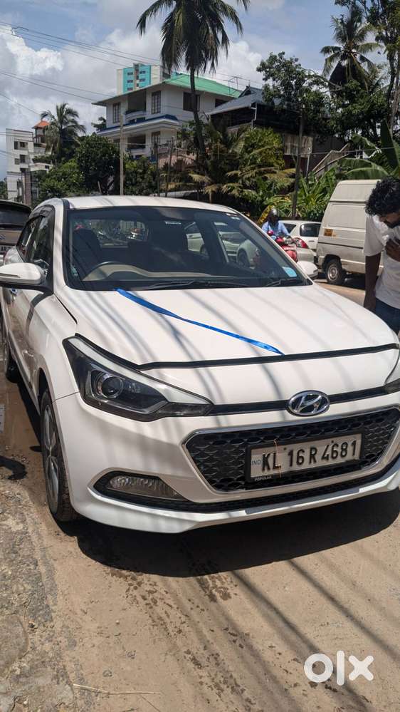 Hyundai I20 2017 Petrol Car