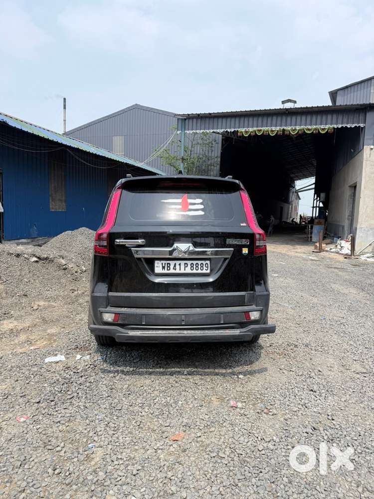 Mahindra Scorpio-n 2025 Diesel Car
