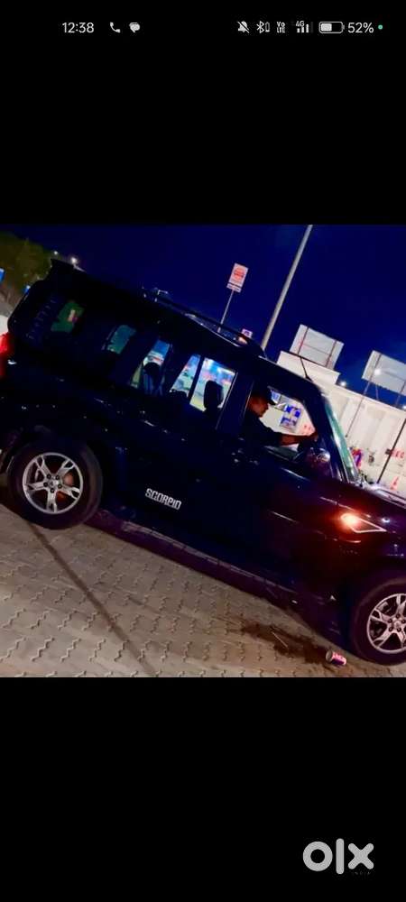 Mahindra Scorpio S11 2017 Diesel Manual