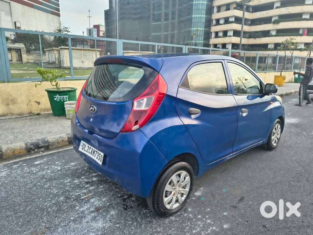 Hyundai Eon Magna +, 2012, Petrol