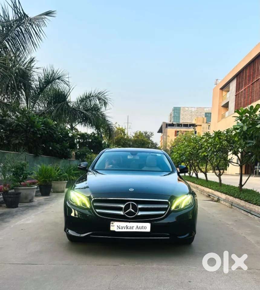 Mercedes-benz E-class E 200, 2018, Petrol