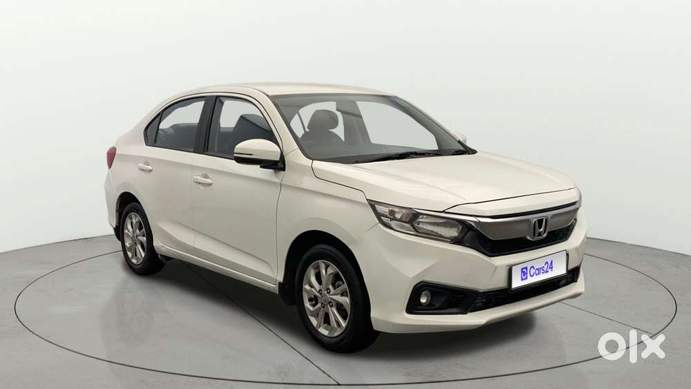 Honda Amaze Vx Cvt Petrol, 2021, Petrol