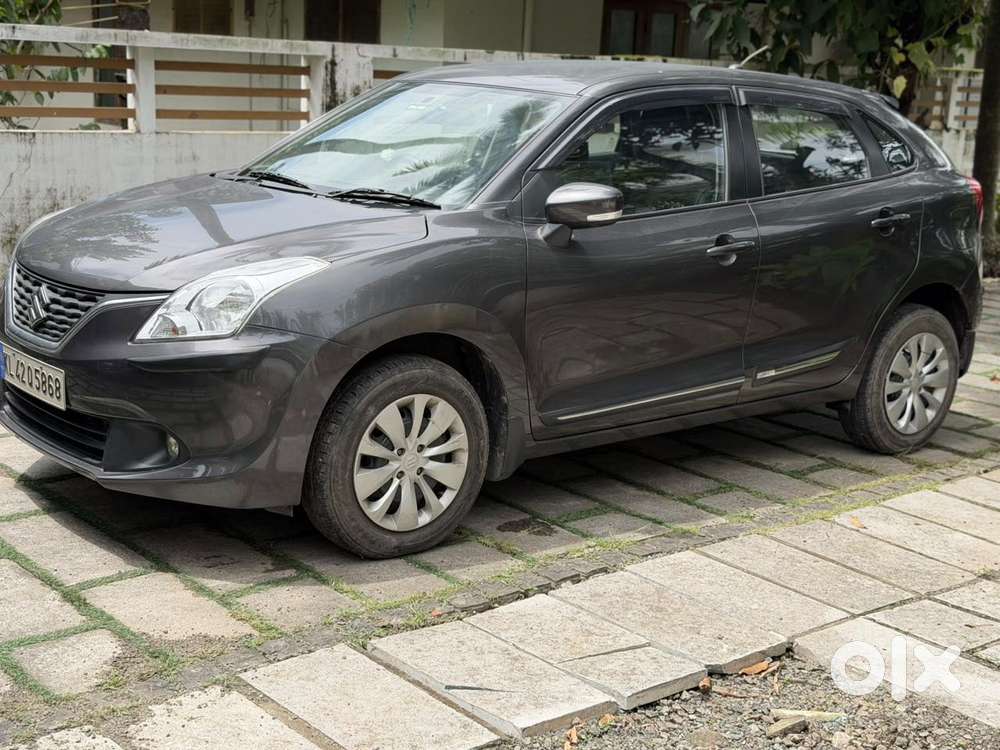 Maruti Suzuki Baleno Delta, 2018, Petrol