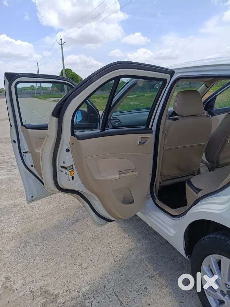 Maruti Suzuki Swift Dzire Zdi+ Automatic Push Button Start