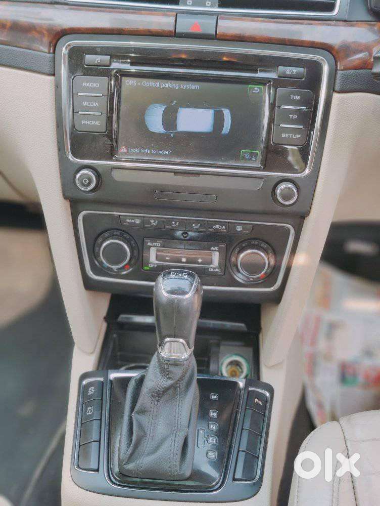 Skoda Superb 2008-2013 Elegance 1.8 Tsi At, 2015