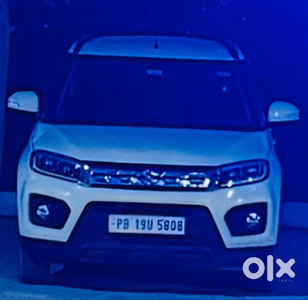 Maruti Suzuki Vitara 2022