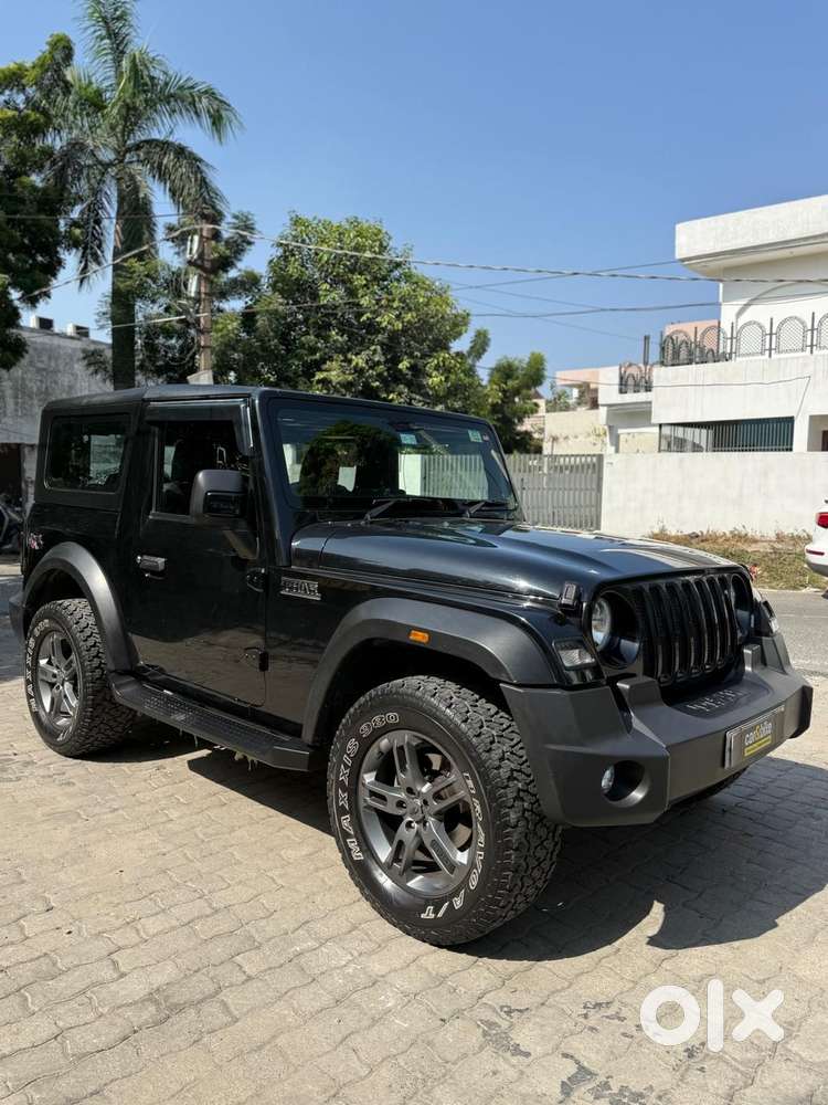 Mahindra Thar Lx D At 4wd Ht, 2022, Diesel