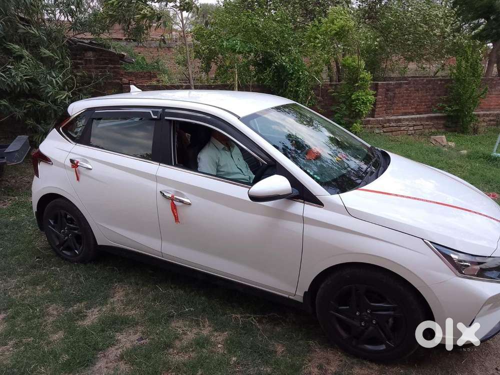 Hyundai I20 2022 Petrol Good Condition