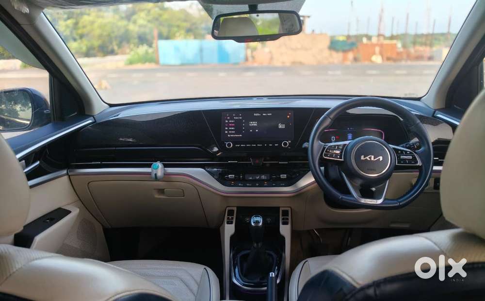 Kia Carens 1.4 Luxury 7 Str, 2022, Diesel