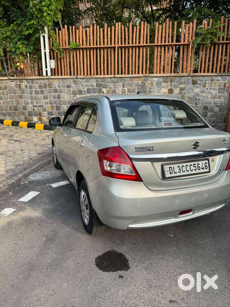 Maruti Suzuki Swift Dzire Vxi Optional, 2015, Petrol