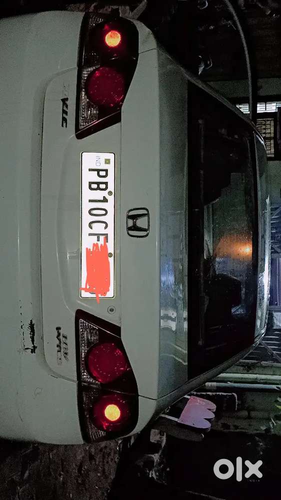 Honda Civic 2008 Petrol 106482 Km Driven