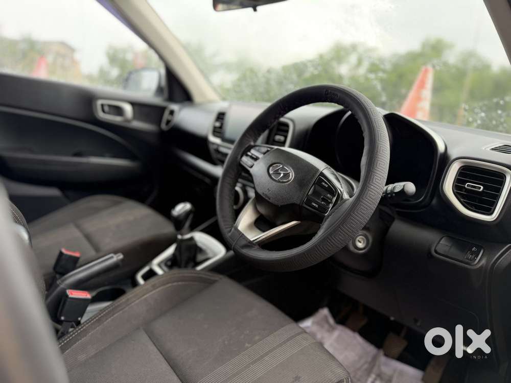 Hyundai Venue 1.0l Turbo Gdi Sx Mt, 2019, Petrol