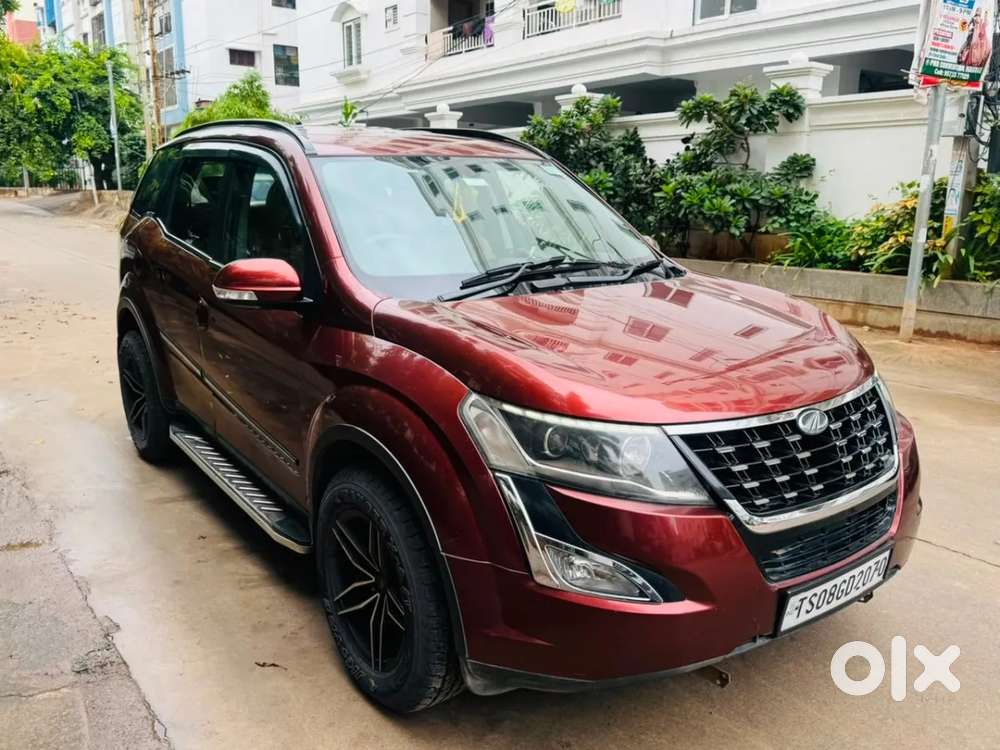 Mahindra Xuv500 W7, 2018, Diesel