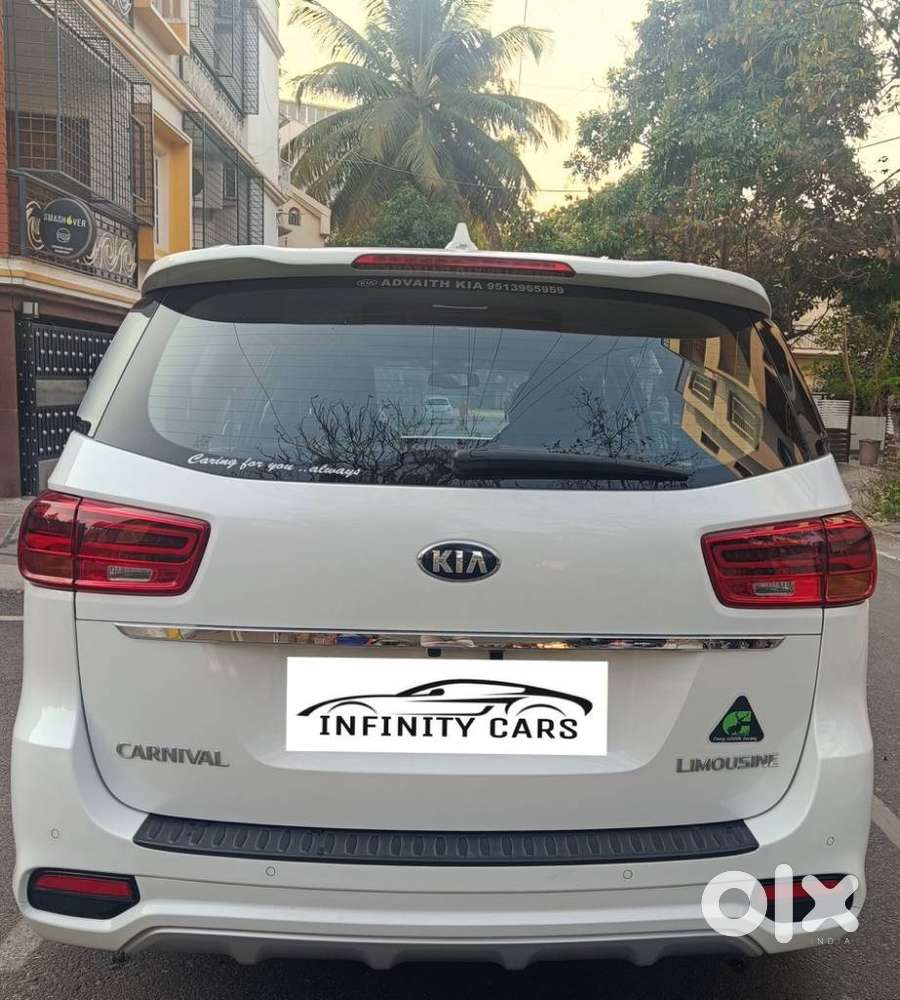 Kia Carnival Limousine, 2020, Diesel