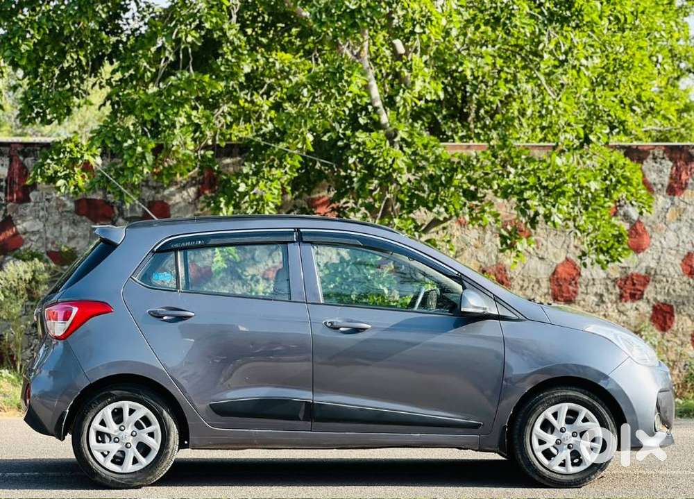 Hyundai Grand I10 1.2 Kappa Sportz Option, 2019, Petrol