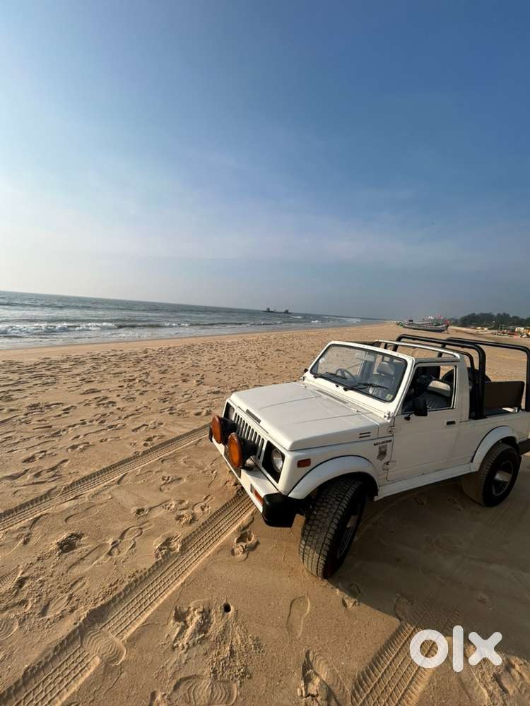 Maruti Gypsy Petrol 1994
