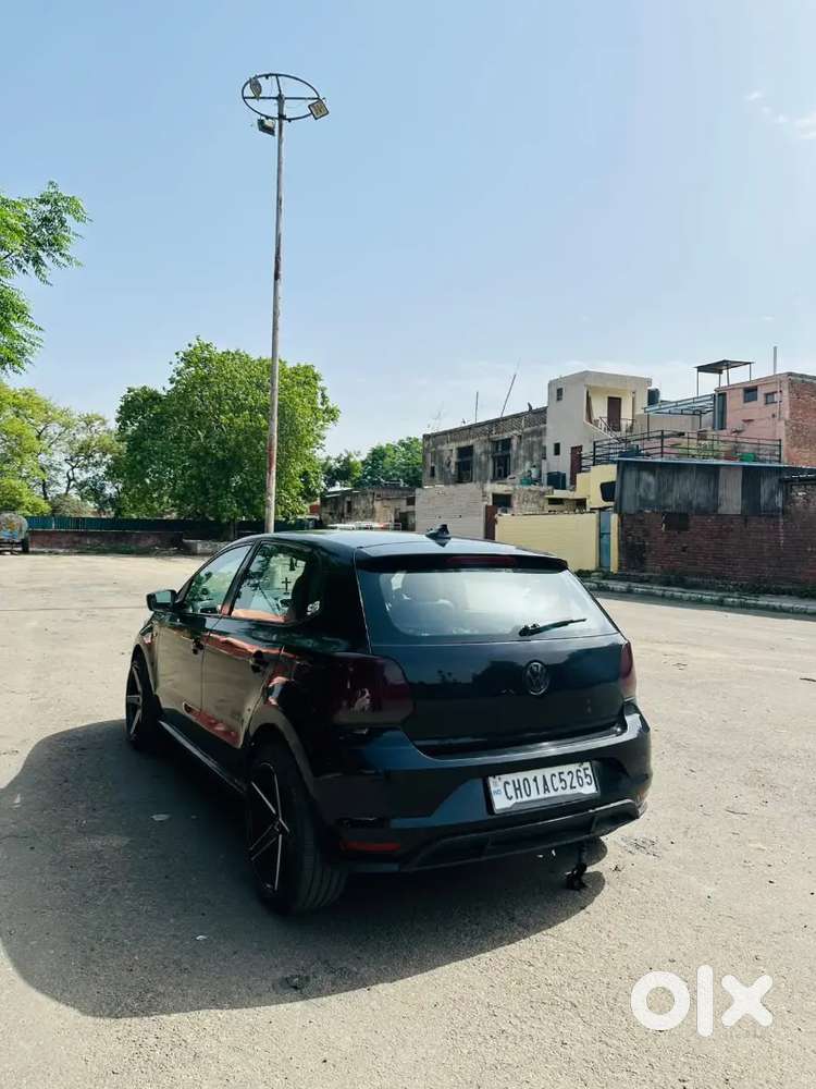 Volkswagen Polo Diesel 2010