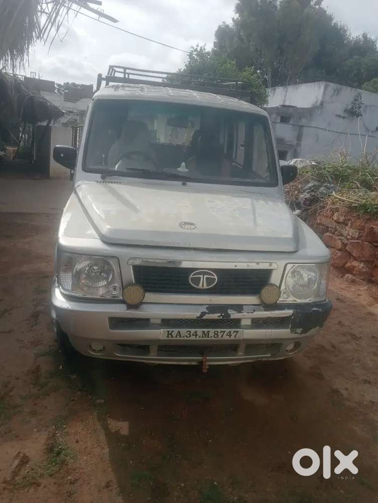 Tata Sumo Victa 2010 Diesel