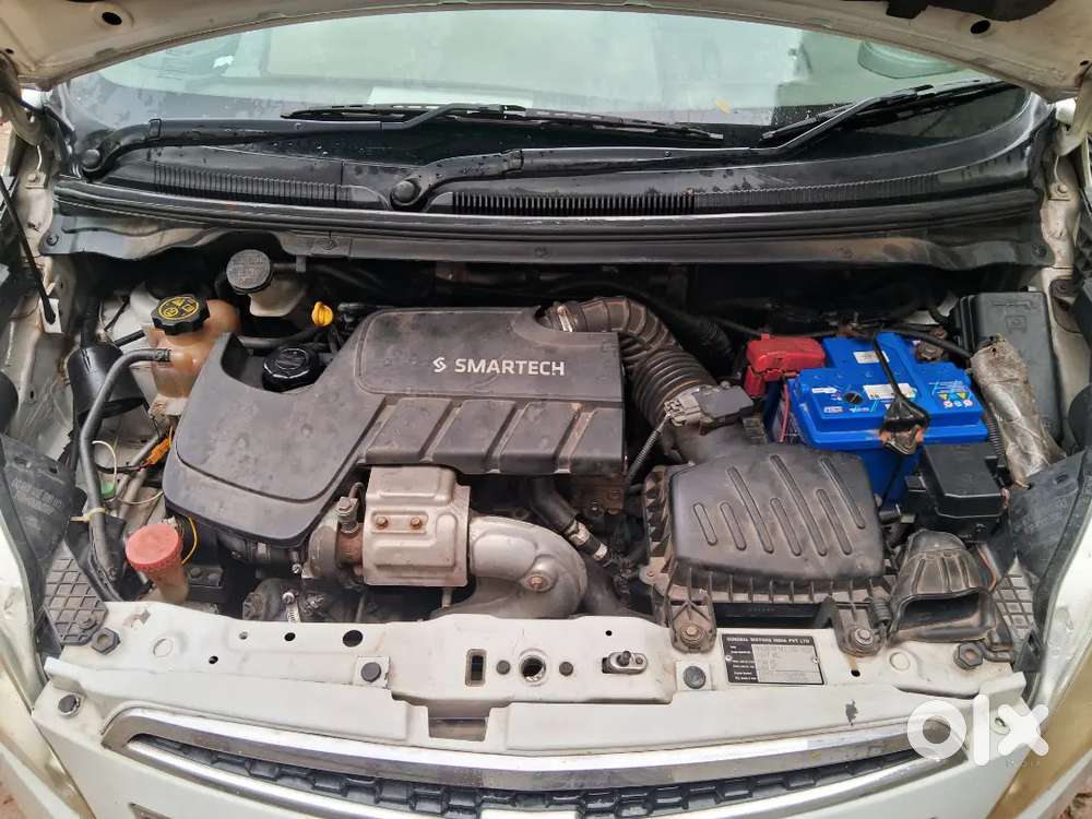 Chevrolet Beat Diesel 2012 Car