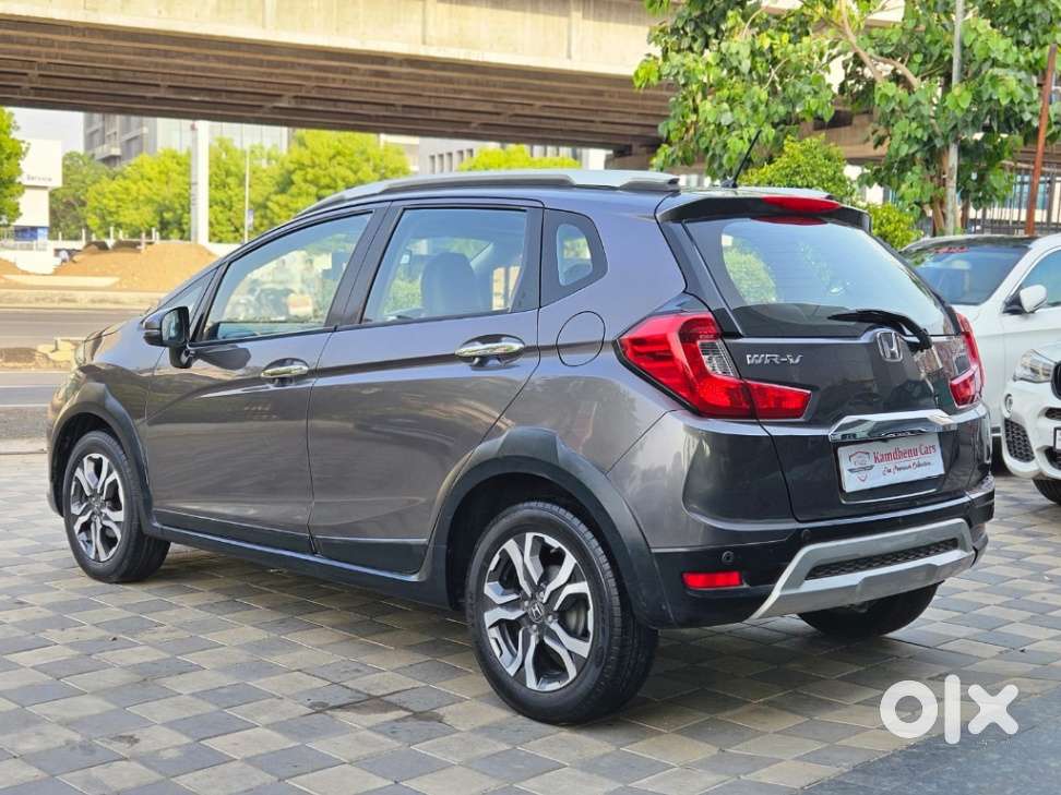 Honda Wr-v 1.2 Vx I-vtec, 2019, Petrol