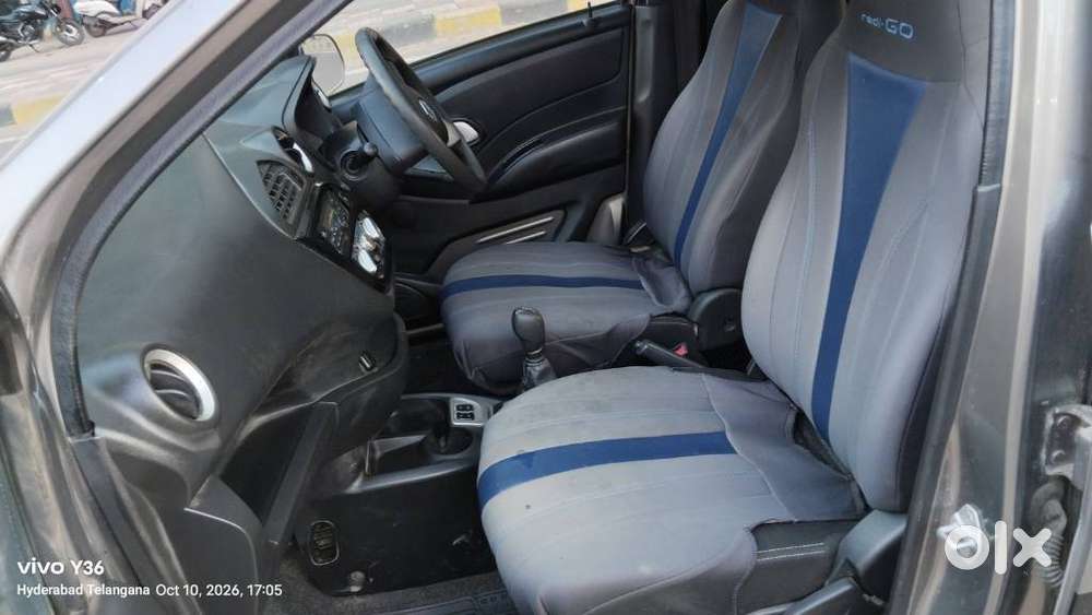 Datsun Redigo 0.8 S Limited Edition, 2019, Petrol