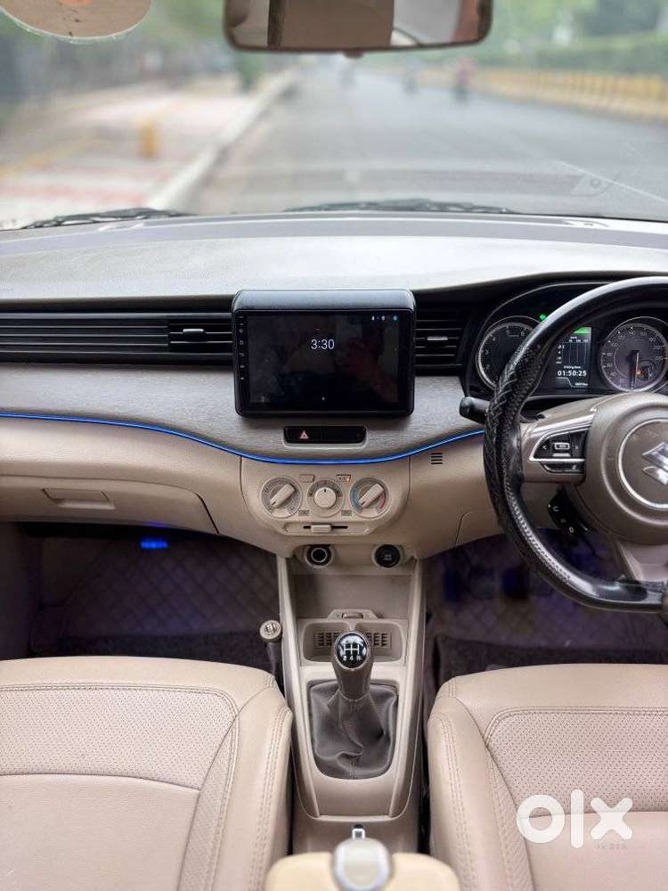 Maruti Suzuki Ertiga Vxi, 2023, Cng & Hybrids