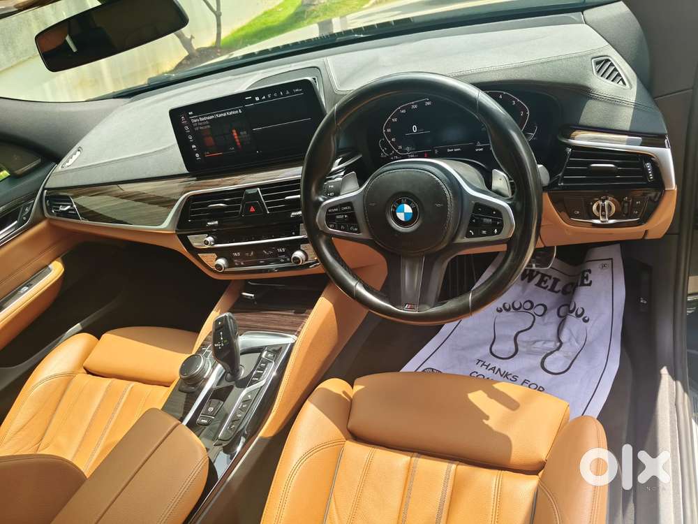 Bmw 6 Series Gt 620d M Sport, 2023, Diesel