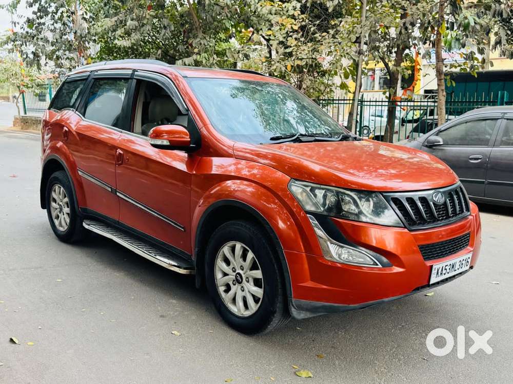 Mahindra Xuv500 W10 2wd, 2015, Diesel